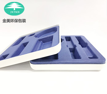紙托是否具有抗壓防震性能